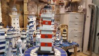 faro portavelas
